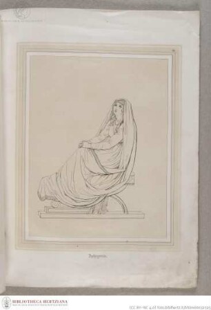 Lady Hamilton als Iphigenie