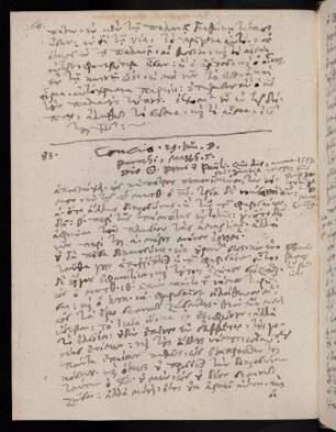 160-162, 29.6.1600, Matth 5