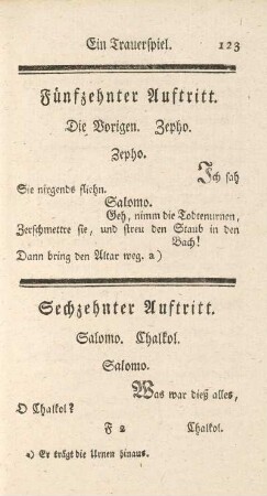 Fünfzehnter Auftritt