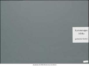 Unterägypten, Nildelta : 1902-1920 : Kartensammlung