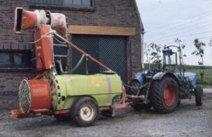 Fotografie: Obstbau, Pflanzenschutz