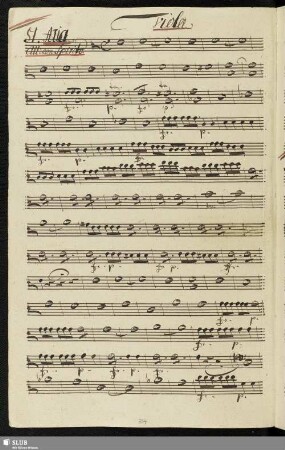 51. Aria: Contrasta l'amore / Guglielmi, P.A.