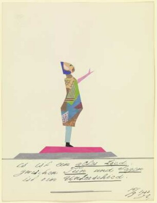 17541 („Es ist ein altes Lied …“)