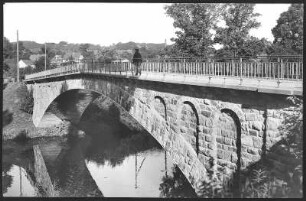 Marienthal. Klosterbrücke