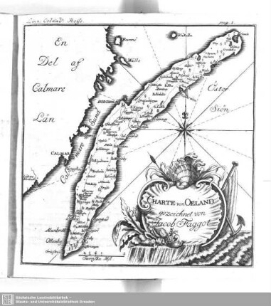 Charte von Oeland