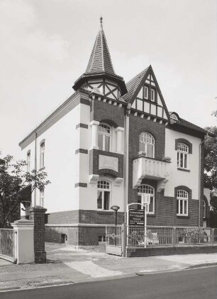 Villa, Weißwasser (Kreis Weißwasser)