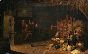 Die Bauernstube