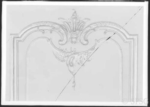 Berlin, Schloss Charlottenburg, Schreibzimmer Friedrich II., R.: 355.