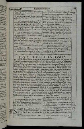 Ilg Cudisch da Josua.