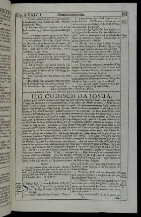 Ilg Cudisch da Josua.