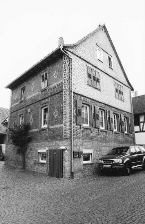 Wohnhaus; Hasselroth, Stichelstraße 16
