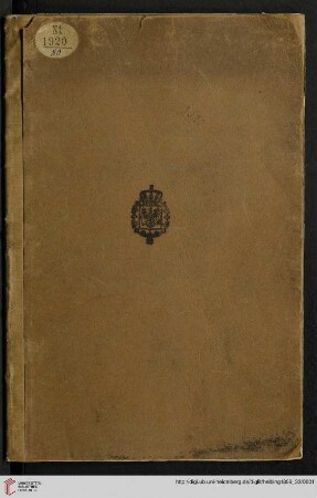 Nr. 33: Lager-Katalog: Kupferstiche und Holzschnitte von Albrecht Dürer sowie Kopien nach dessen Werken