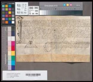 [wie Essen, Stift, Urkunden Nr. 1727; hier: Instrumentum Possessionis]