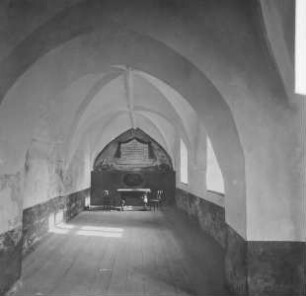Zisterzienserkloster — Friedenssaal