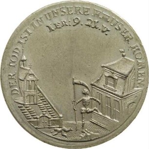 Kurfürst Friedrich August III. - große Teuerung und Hungersnot
