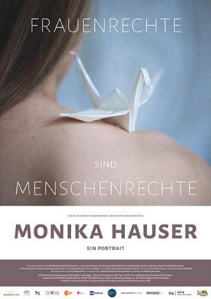 Monika Hauser – Ein Portrait