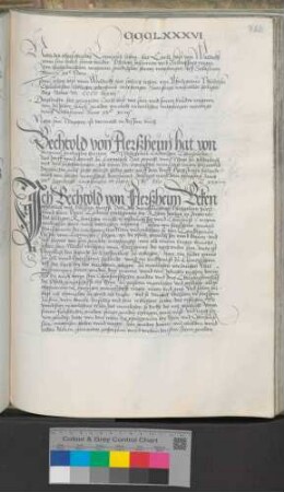 Bechtold von Flersheim