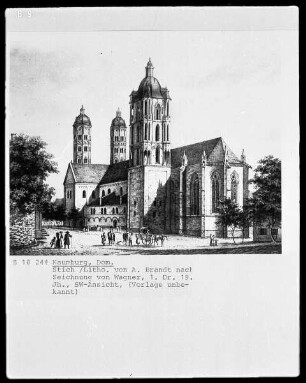 Naumburger Dom