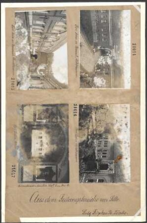 Fort Seclin, Kehleingang
