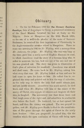 101-105, Obituary