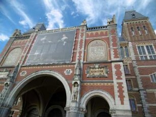 Amsterdam: Rijksmuseum