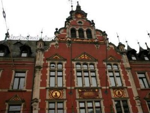 Dresden: Rathaus Pieschen