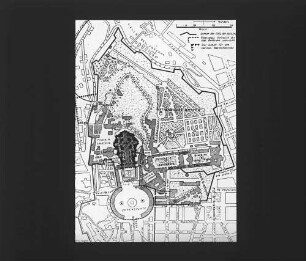 Vatikanstadt (Plan)