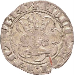 Münze, Sterling, 1314 - 1347
