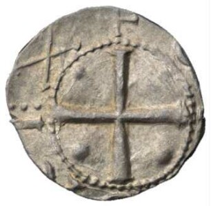Fundmünze, Denar, 962 - 973