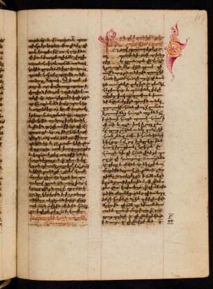 Buchschmuck: f. 107r-107v