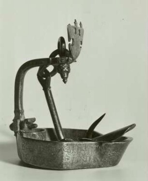 Froschlampe, 1511