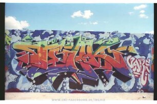 tEAK VARS unleserlich