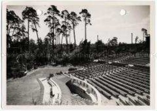 Berlin, Lichterfelde, Naturtheater