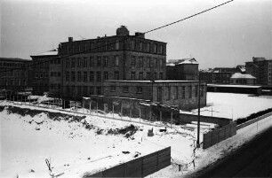 Kantgymnasium an der Englerstraße.