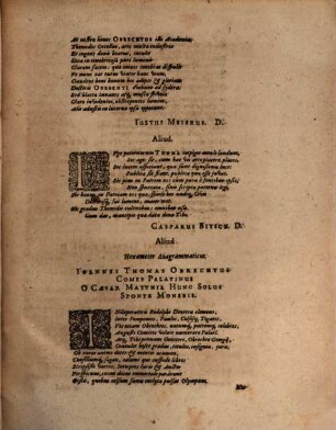 Tractatus de Iurisdictione, imperio et foro competente