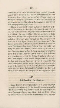 460-466 Süddeutsche Aussichten