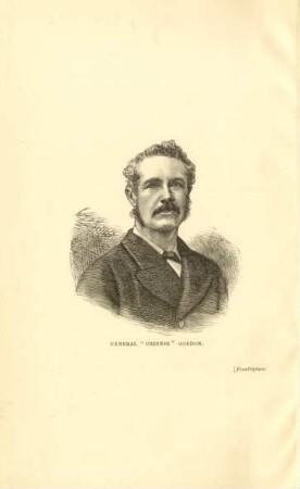 General "Chinese" Gordon