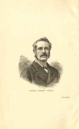 General "Chinese" Gordon