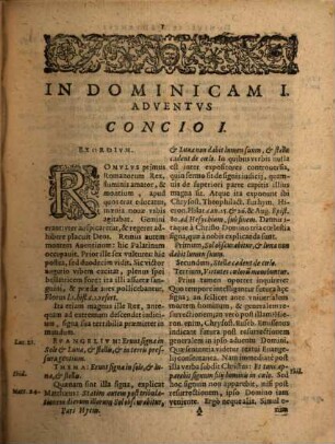 V. P. F. Balduini Iunii, Ordinis S. Francisci Regularis Observantiae, In Dominicas totius Anni Conciones III. : Cum Duplici Indice, Uno Concionum: Altero rerum memorabilium