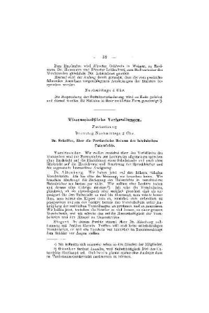 Über die Perthes'sche Reform des lateinischen Unterrichts