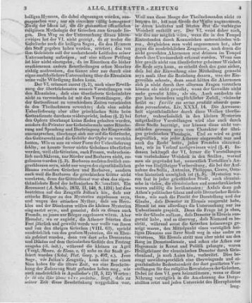 Monatsregister vom December 1833