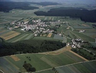 Heudorf, Luftbild