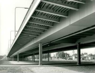 Opel-Kreisel, Widerlager, 1967