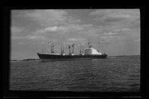 Alemannia (1965), Hapag.- Hamburg-Amerikanische Packetfahrt-Actien-Gesellschaft, Hamburg