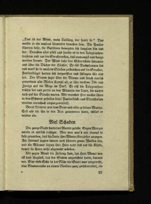 Viel Schaden