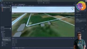 Using game engines for 3D geospatial development