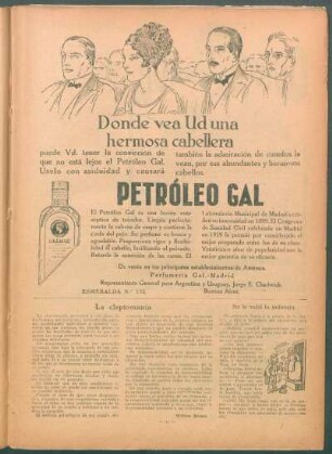 No le valió la indirecta