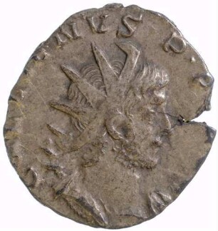 Münze, Antoninian, 259 - 260