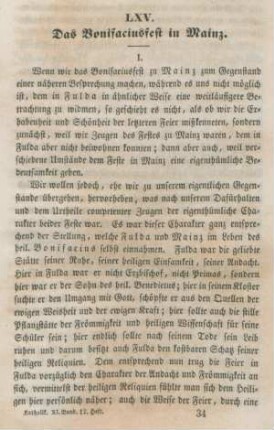 529-553 Das Bonifaciusfest in Mainz