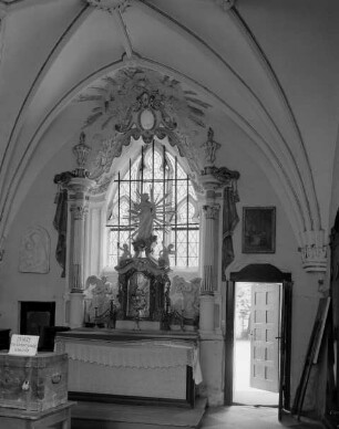 Katholische Kirche Mariä Himmelfahrt, Karthaus, Polen